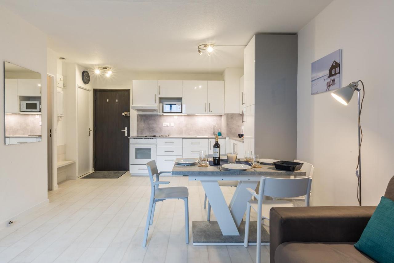 Apartment Mont Du Soleil - Central Chamonix Mont Blanc المظهر الخارجي الصورة