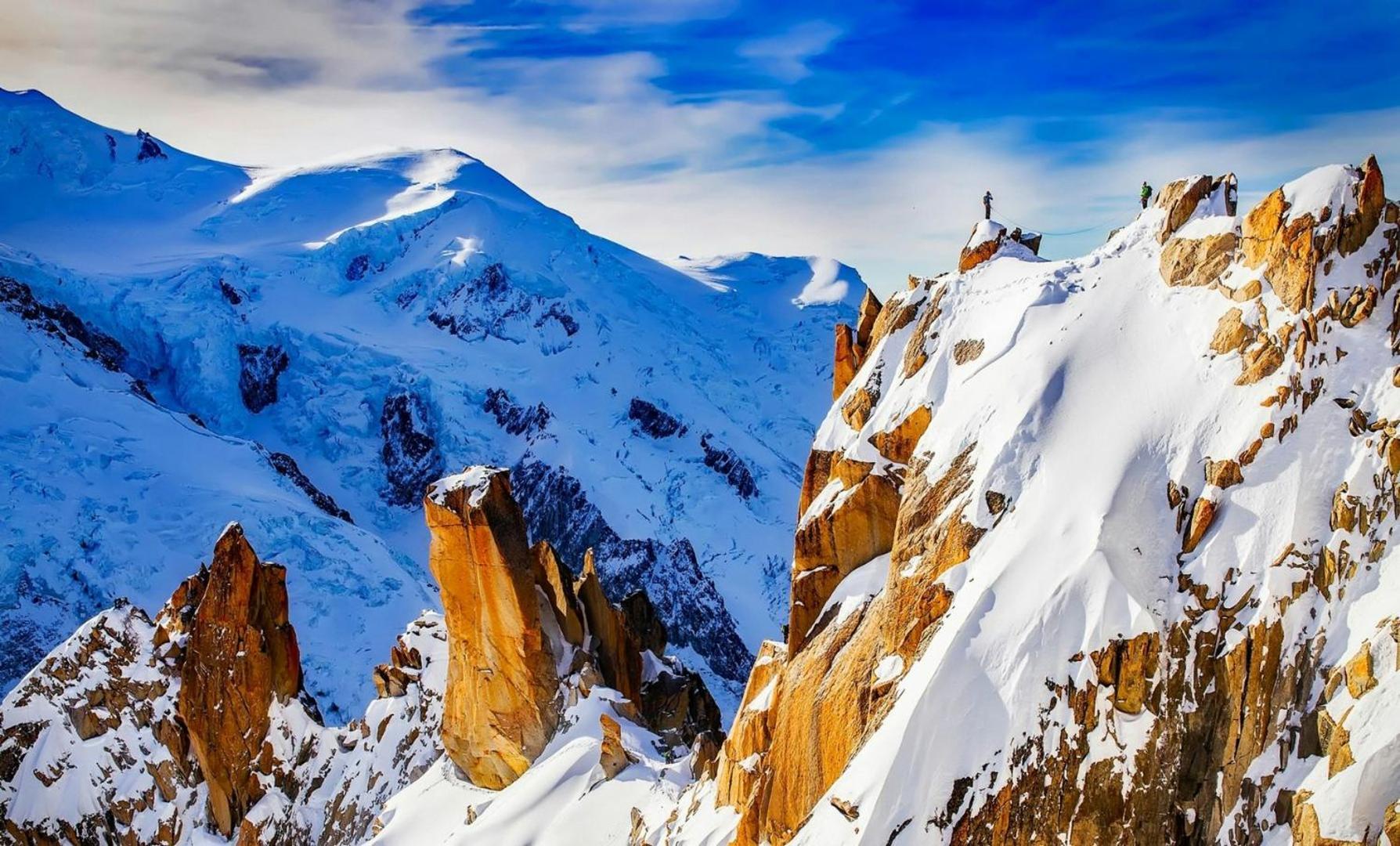 Apartment Mont Du Soleil - Central Chamonix Mont Blanc المظهر الخارجي الصورة